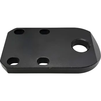 Skateboardová deska Zajišťovací deska upínání pro manipulátory Merlo k výrobě nářadí