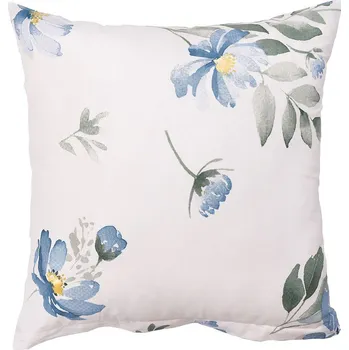 DADKA VRACOV Povlak bavlna Sasanka modrá Rozměr: 40x40