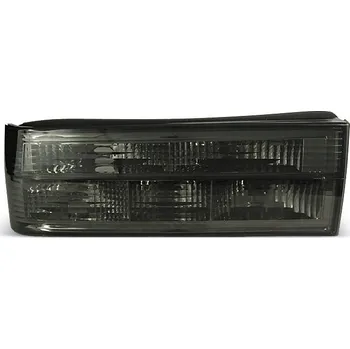 Zadní světlomet Zadní světla BMW E30 černá kouřová 87-90