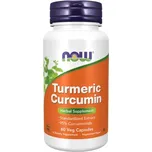 Now Foods Curcumin (Kurkumin) 665 mg 60 kapslí + Sleva 3 % pro registrované