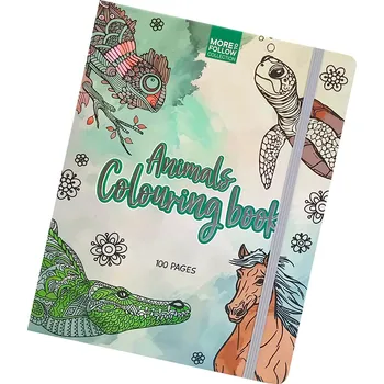 omalovánky Kids Dětské omalovánky - Zvířata