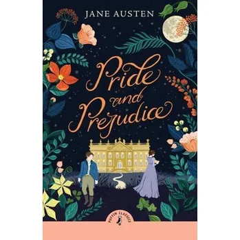 Pride and Prejudice - Jane Austen [EN] (2025, Brožovaná, Penguin Books Ltd (UK))