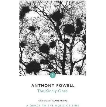 Cizojazyčná kniha The Kindly Ones