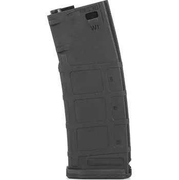 Delta Armory Zásobník DMAG pro M4 / M16 na 300 ran, točný - Černý