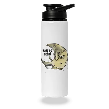 Láhev Bastard Zase po noční lahev na vodu White