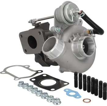 Turbodmychadlo Dmychadlo, plnění KAMOKA 8600023