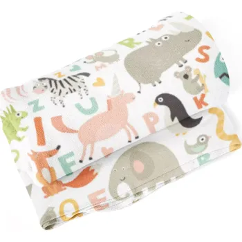 deka Sablio Deka Zoo abeceda - 150x120 cm