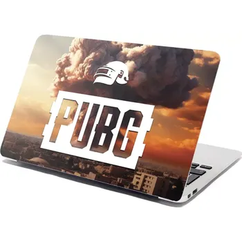 samolepka Sablio Samolepka na notebook PUBG Exploze 2 - 29x20 cm