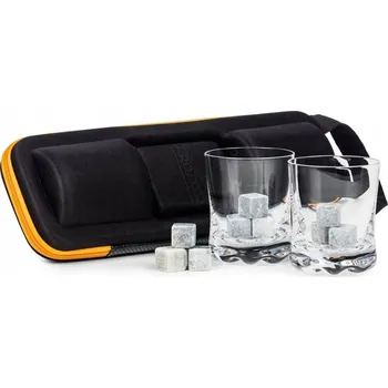 Sklenice ZESTAW WHISKY MILOVNÍK WHISKY WHISKEY RUM