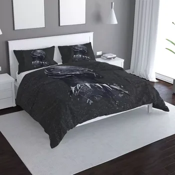 Povlečení Sablio Povlečení BLACK PANTHER z profilu Vesmír - 140x220 / 90x70