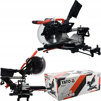 Pila Pokosová pila pila Yato 1800 W 305 mm