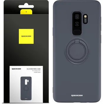 Pouzdro na mobilní telefon Zadní Kryt Spacecase pro Samsung Galaxy S9 Plus, černý
