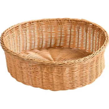 Obraz Koš na ovoce plast hnědý