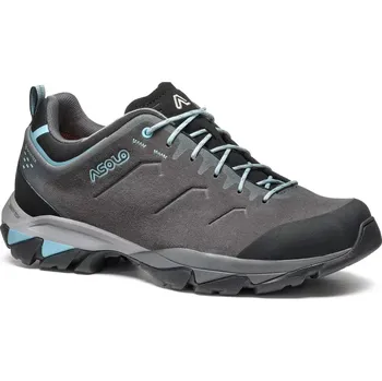 Dámská treková obuv Dámská turistická obuv Asolo Acadia LTH GTX, graphite/sky blue - UK 7,5