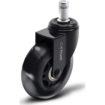 TRUST GXT702 GEL CHAIR WHEELS