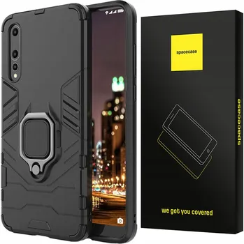 Pouzdro na mobilní telefon Zadní Kryt Spacecase pro Huawei P20 Pro, černý