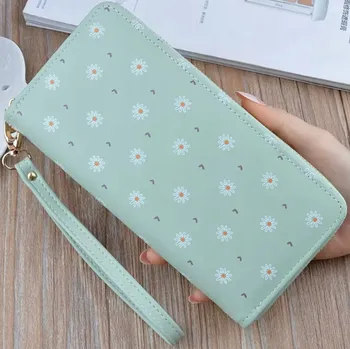 Peněženka Polina - Zelená KP-35822