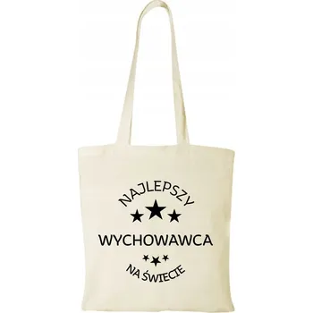 Nákupní taška Nákupní taška Fotobloki & Decor béžová bavlna