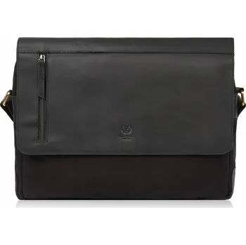 Paolo Peruzzi taška na dokumenty z cordury, bez vzoru