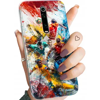 Pouzdro na mobilní telefon Zadní Kryt Hello Case pro Xiaomi MI 9T / 9T PRO / REDMI K20 vícebarevný