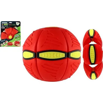 autíčko Teddies DiskMíč - Hoď disk