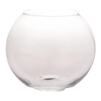 Casa de Engel Skleněný zásobník - koule Ø 15cm 1/90