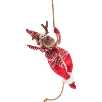 Casa de Engel Textilní šplhající sob 58 cm