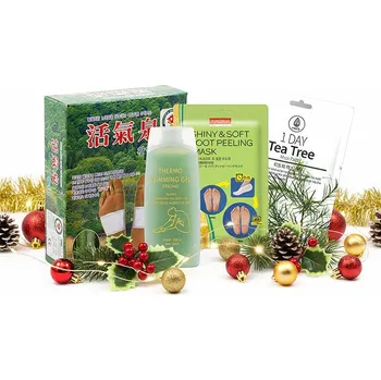 Kosmetická sada Detox set