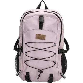 Školní batoh Růžový objemný batoh do školy „Grip“