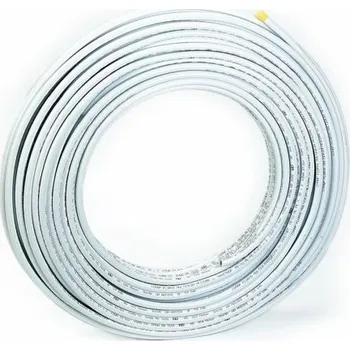 Vodovodní potrubí Trubka 18x2 vícevrstvá, v kole 200m, bílá CONCEPT AL/PE-Xc