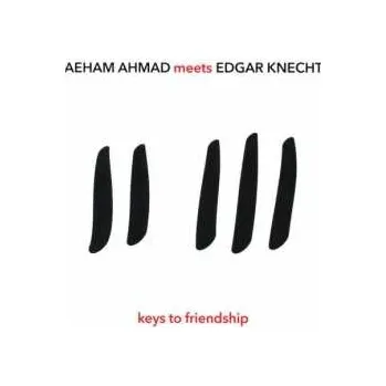 Zahraniční hudba CD Edgar Knecht: Keys For Friendship 2018