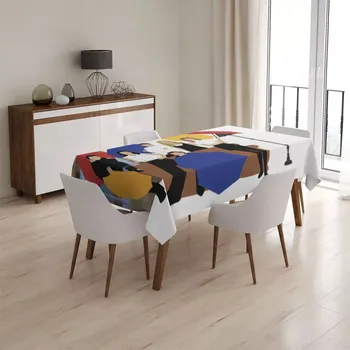 ubrus Sablio Ubrus Seriál přátelé FRIENDS Gauč u fontány - 90x90 cm