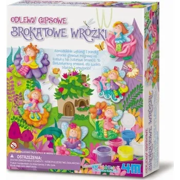 Obraz Hračka plastová Brokátové víly 4M W 3524