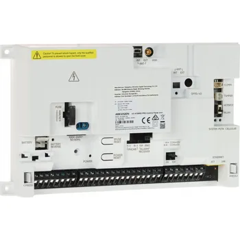 IP kamera BEZDRÁTOVÁ ALARMOVÁ CENTRÁLA AX HYBRID PRO G2 DS-PA502-128 Hikvision