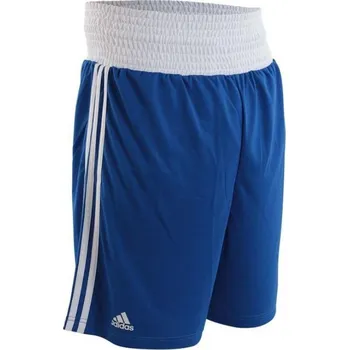 Pánské kraťasy Boxerské šortky adidas modré S