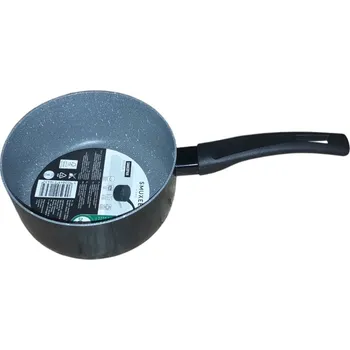 Hrnec Rendlík 14 cm 770 ml černý do kuchyně