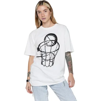 Tričko loose fit UNDERWORLD Streetball Velikost: 4XL, Kód produktu: Z6096AO