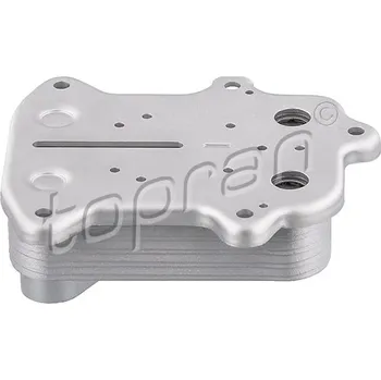 Chladič motoru Olejový chladič, motorový olej HANS PRIES 113 786