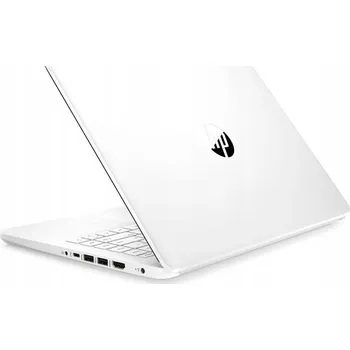 Notebook Notebook HP do školy 14" Intel Celeron 4GB/64GB bílý