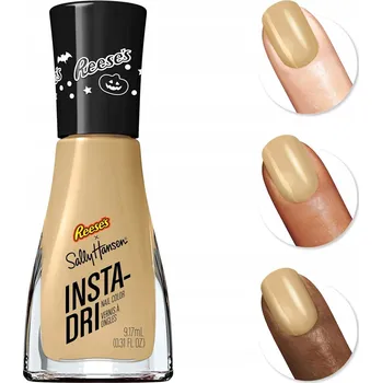 Lak na nehty Sally Hansen Insta Dri Lak na nehty Peanut Butter Time 740