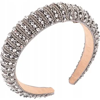 Čelenka Čelenka Viviana - Stříbrná KP-30163