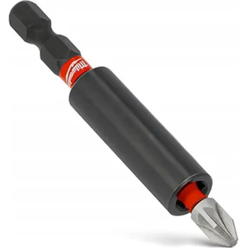 Bit Magnetický držák bitů Milwaukee Hex nástavec prodlužovací pro šroubovák 60 mm