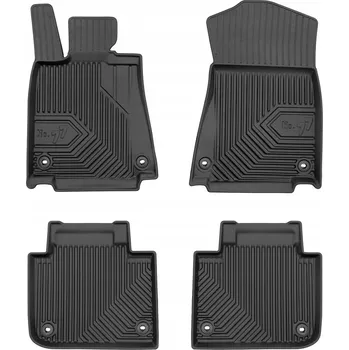 autokoberec Gumové autokoberce Frogum, sada 4 ks