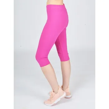 Dámské legíny EVONA a.s. Dámské sportovní capri LEANA 190 Velikost: M