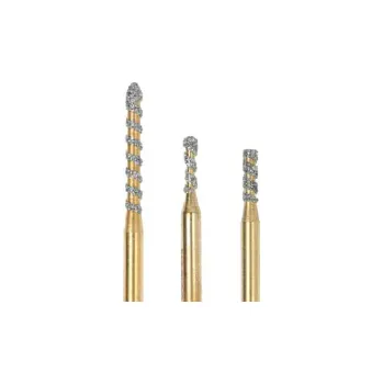 HORICO Turbo Lions Burs Diamantová Bruska 5ks