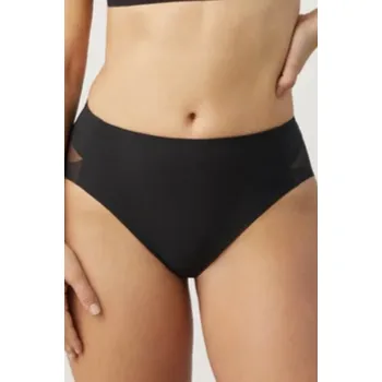 Dámský top bez ramínek Ysabel Mora, negro XL i170_19610-NEGRO-XL