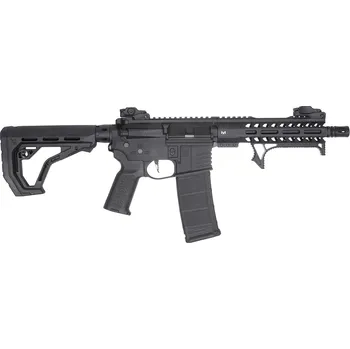 Airsoftová zbraň Airsoftová zbraň Delta Armory AR15 MLOK Short ALPHA EAGLE Černá
