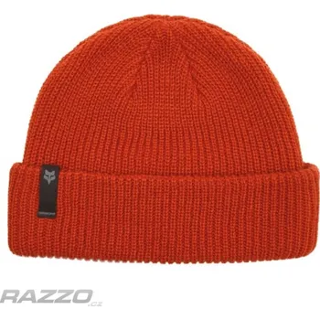Čepice Pánský kulich FOX Machinist Beanie Saddle Dospělá - UNI