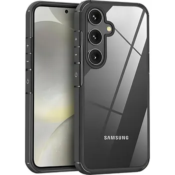 Pouzdro na mobilní telefon Bezbarvé Zadní Kryt ST pro Samsung Galaxy A55