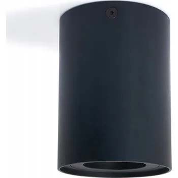 Bodové svítidlo Bodové kulatý svítidlo Koloreno černé